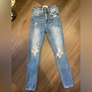 VERVET JEANS